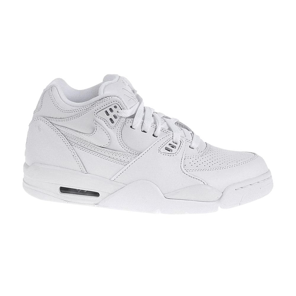 Air Flight 89 'Triple White'