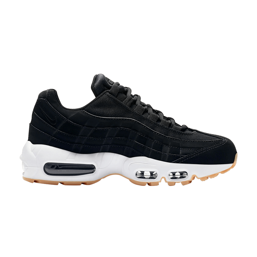 Wmns Air Max 95 'Black'