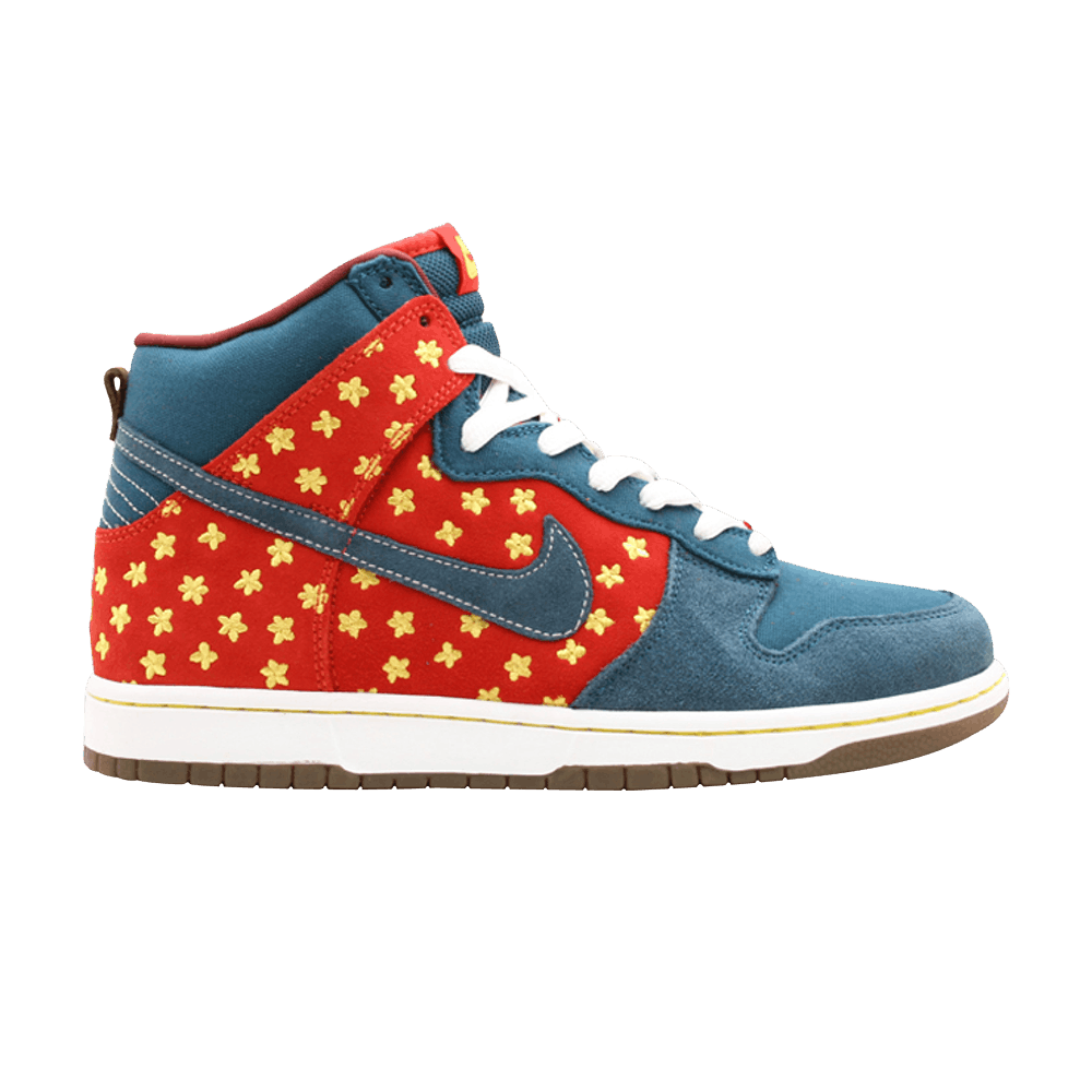 Dunk High Premium SB 'Quagmire'