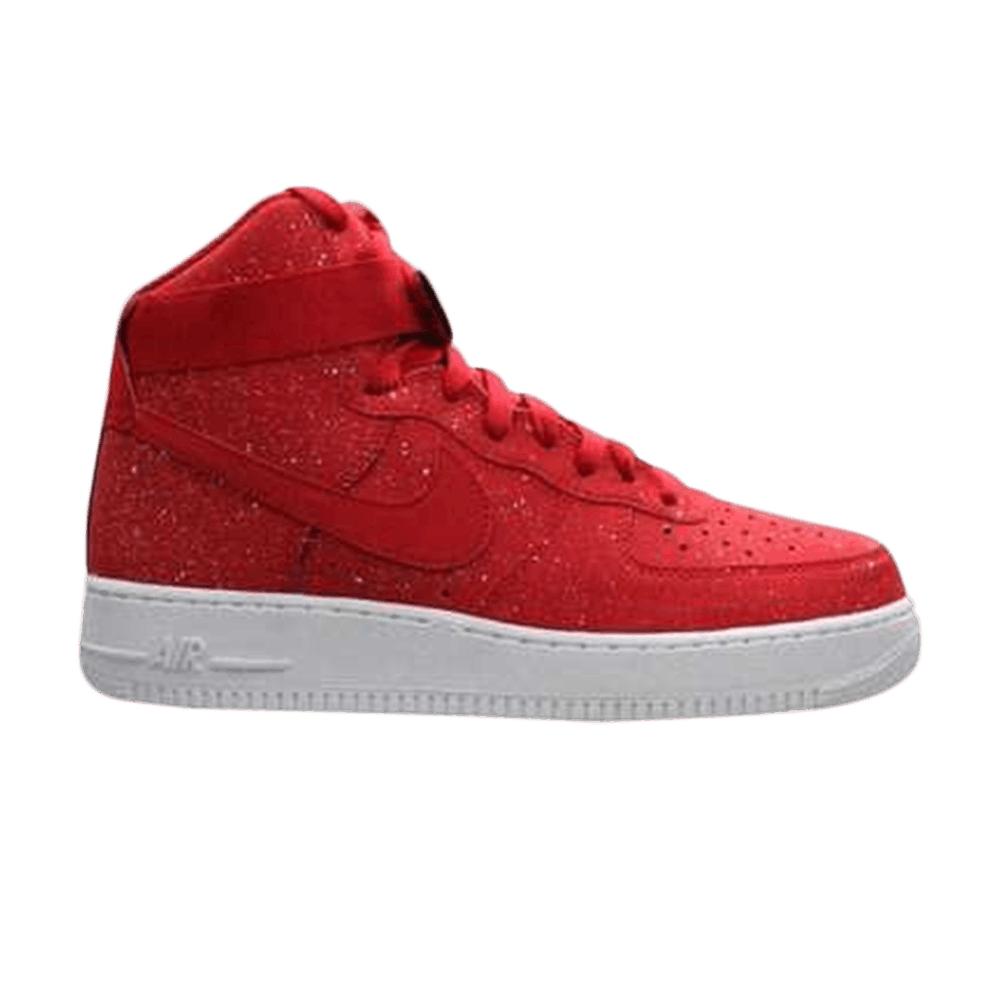 Air Force 1 High '07 'Gym Red'
