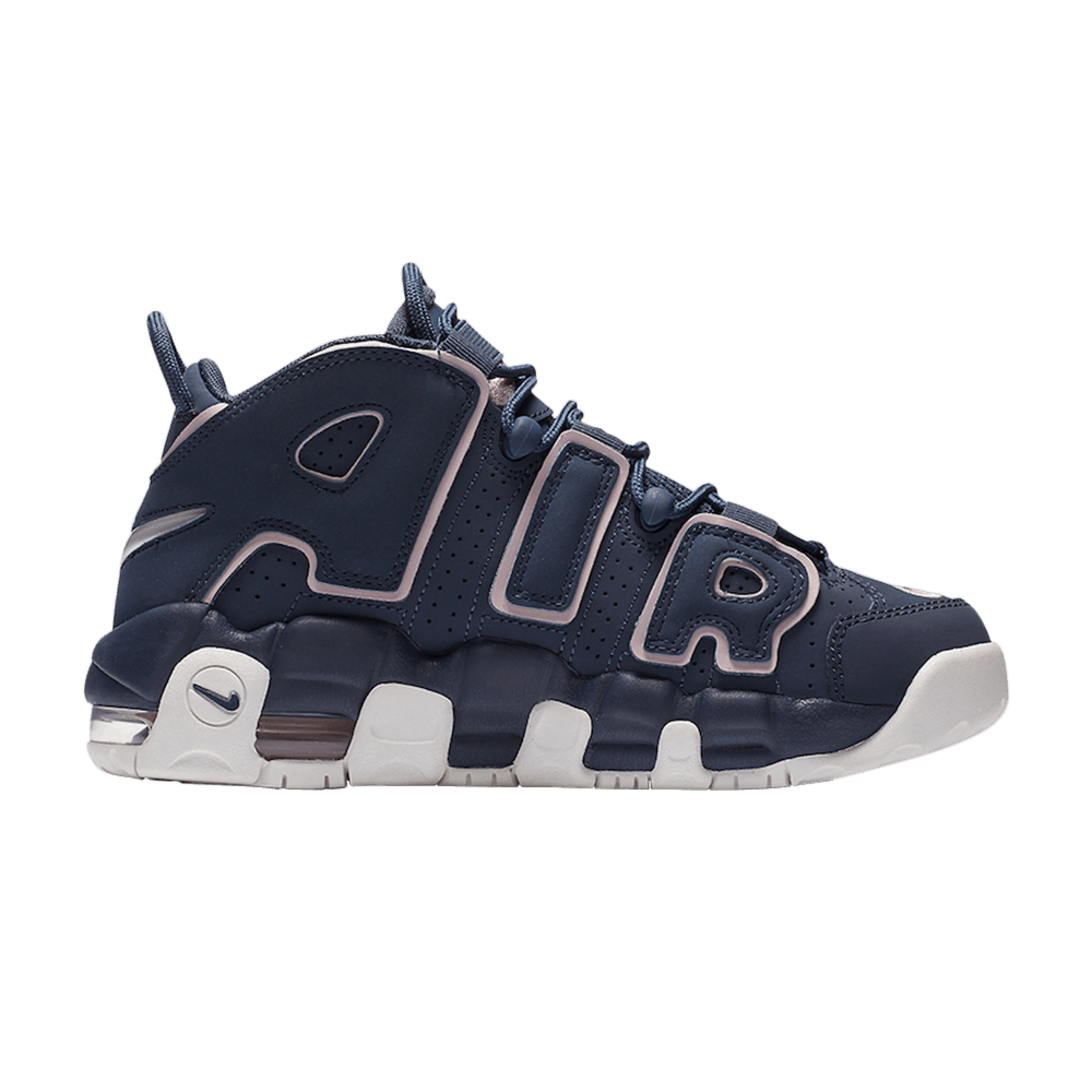 Air More Uptempo GS ‘Thunder Blue’