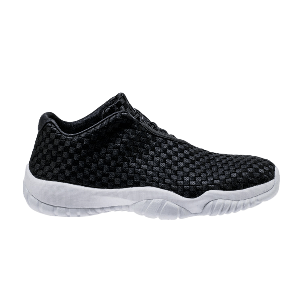 Jordan Future Low 'Black White' 2018