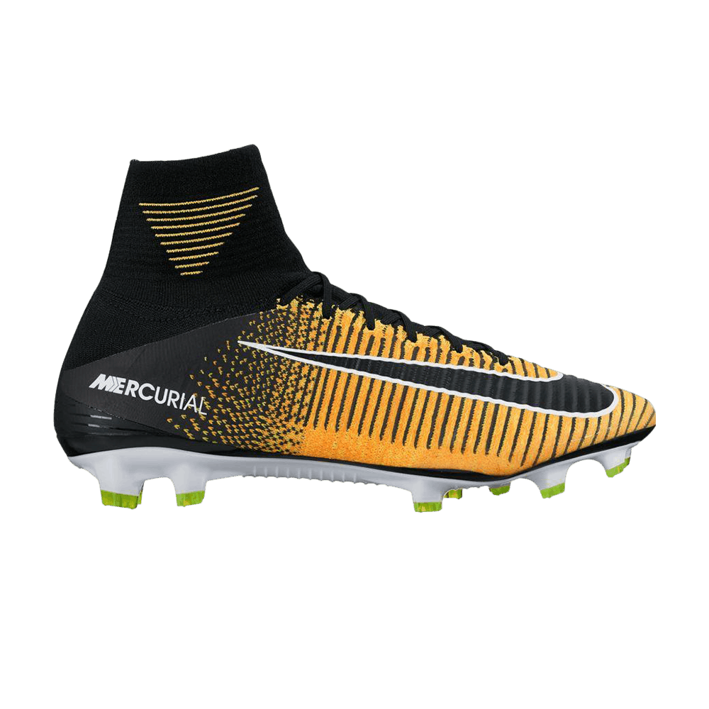 Mercurial Superfly 5 FG 'Laser Orange'