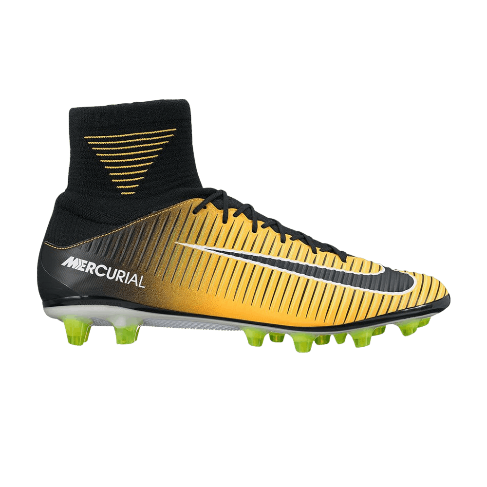 Mercurial Veloce 3 DF AG-Pro Soccer Cleat