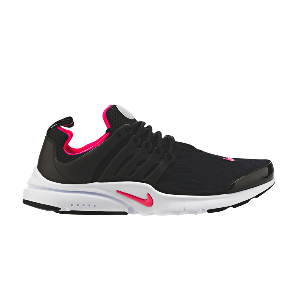 Air Presto GS 'Black Hyper Pink'