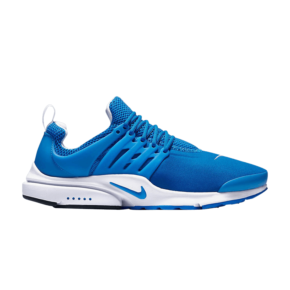 Air Presto Essential 'Photo Blue White'