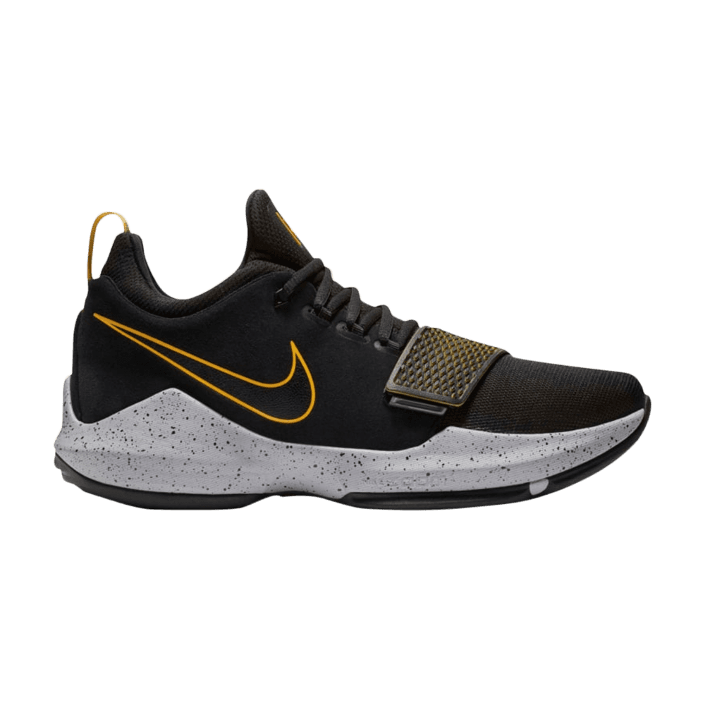 PG 1 EP 'Black Gold'