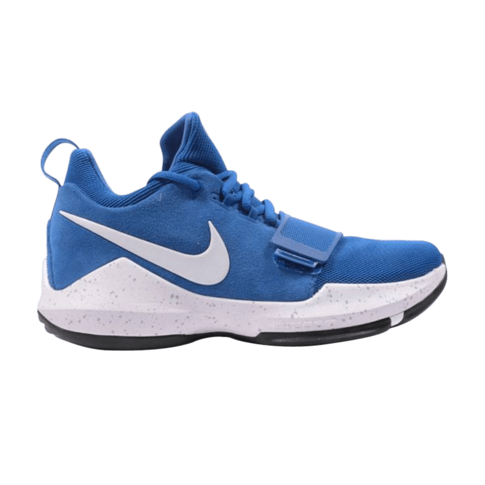 Pre-owned Nike Pg 1 'game Royal' In Blue