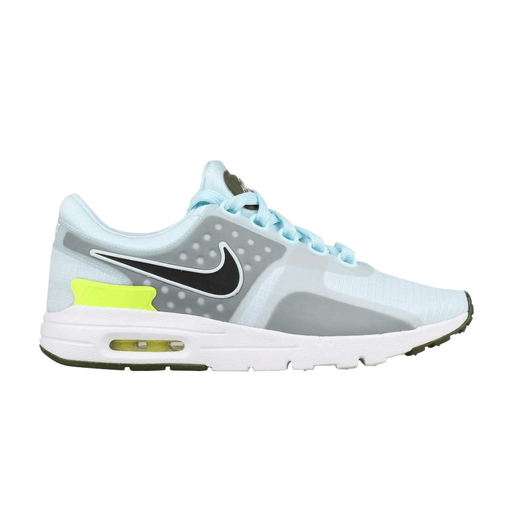 Wmns Air Max Zero SI 'Glacier Blue'