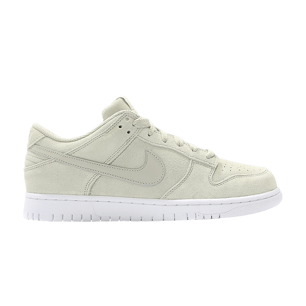 Dunk Retro Low 'Pale Grey'