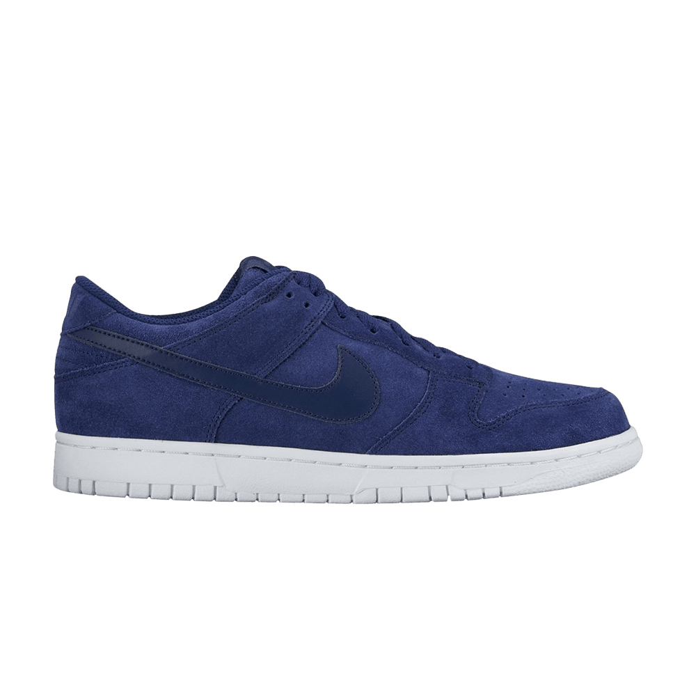 Dunk Retro Low 'Binary Blue'