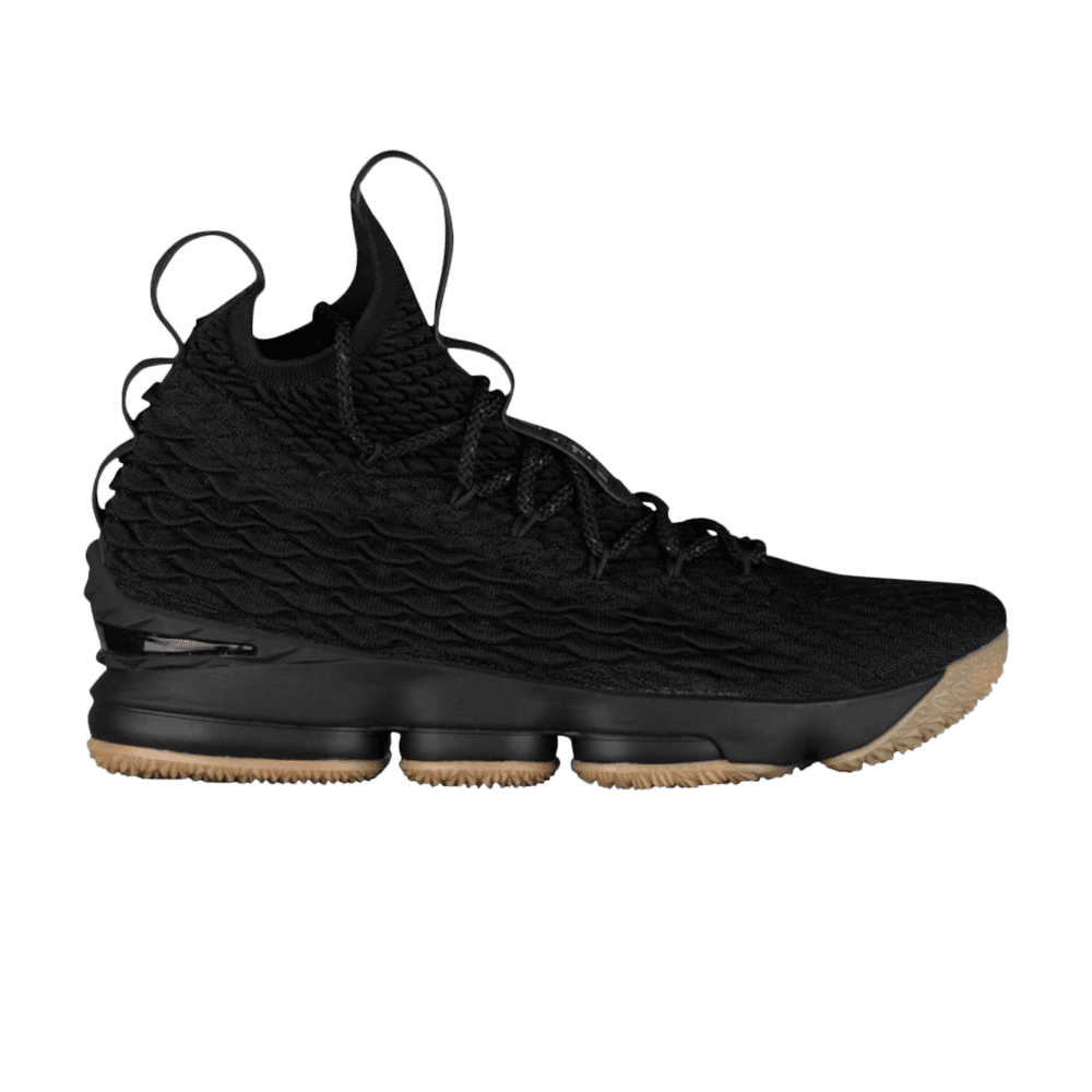 Lebron 15 EP 'Black Gum'