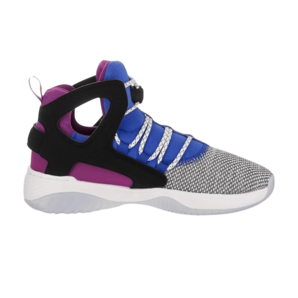 Air Flight Huarache Ultra GS 'White Bold Berry'