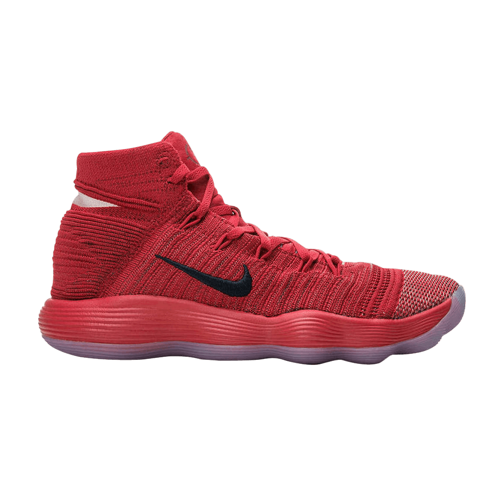 React Hyperdunk 2017 Flyknit 'University Red'