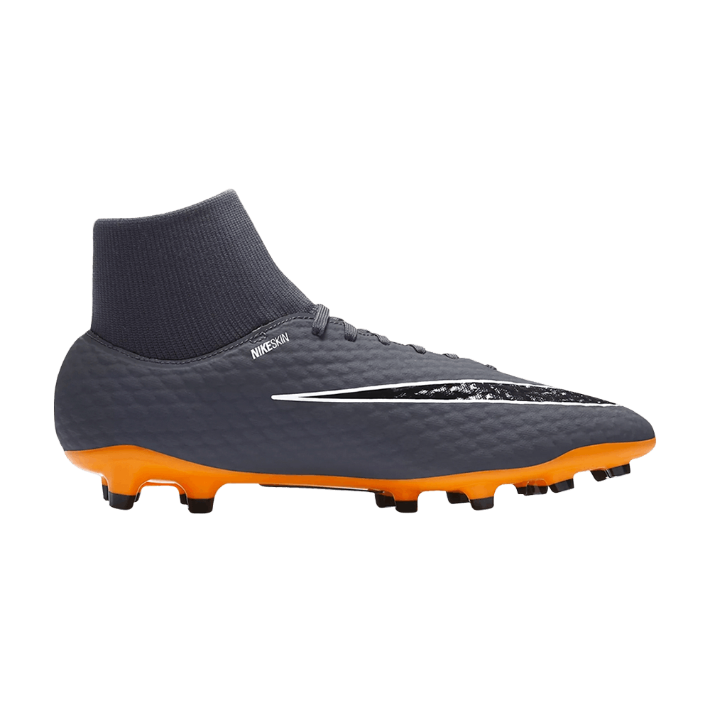 Hypervenom Phantom 3 Academy DF FG 'Grey Orange'