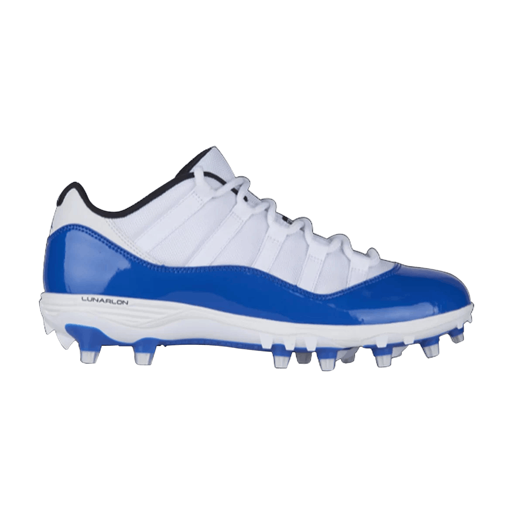 Air Jordan 11 Low TD Cleat 'Game Royal'