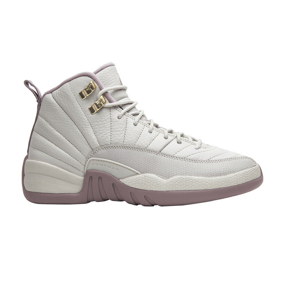 Air Jordan 12 Retro GG 'Plum Fog'