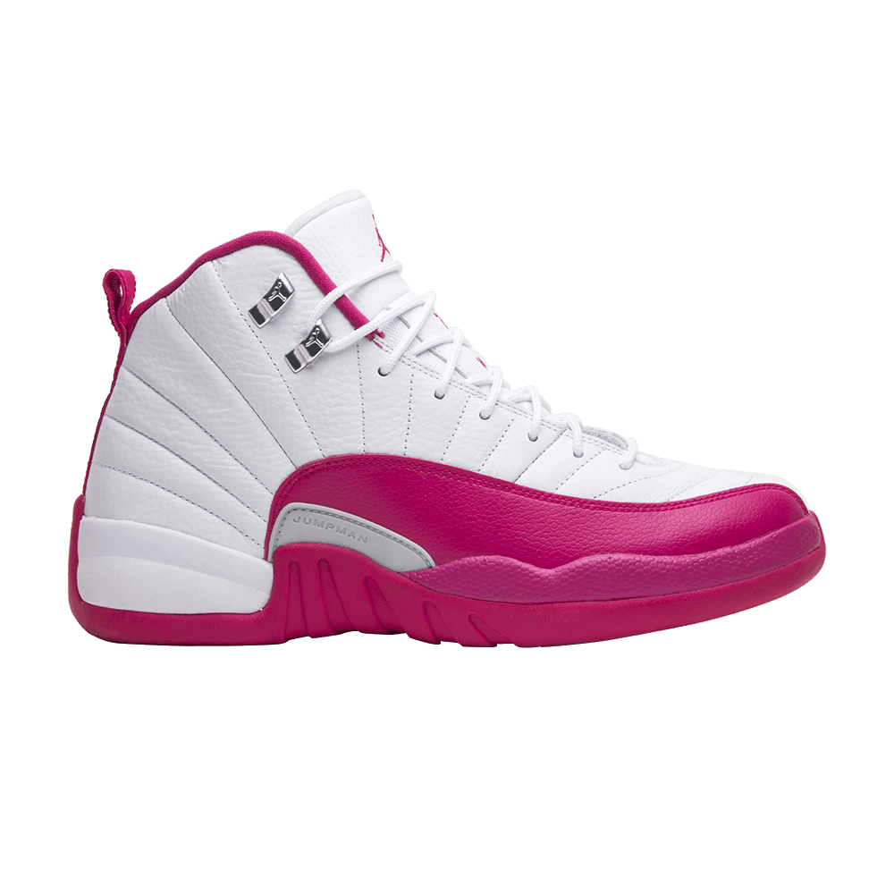 Air Jordan 12 Retro GG 'Vivid Pink'