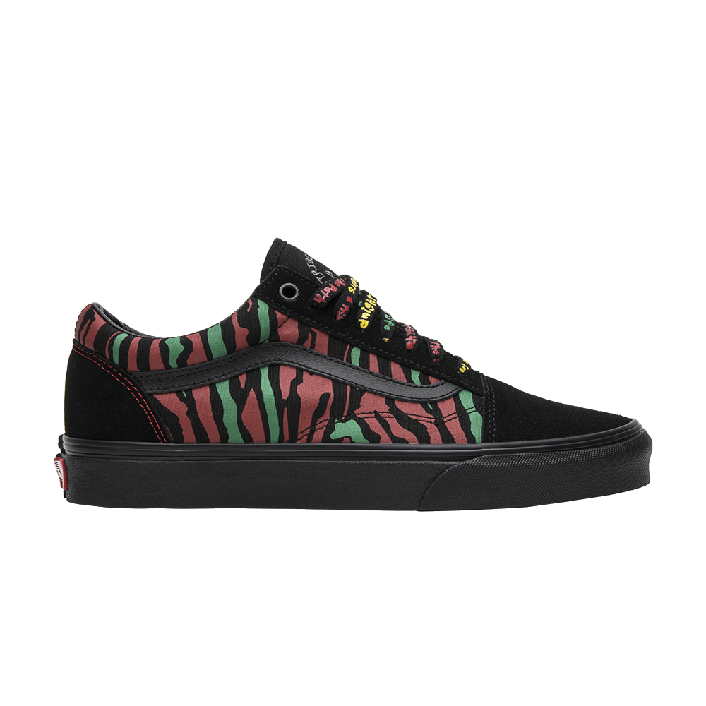 A Tribe Called Quest x Old Skool 'ATCQ' - Vans - VN0A38G1Q4B | GOAT