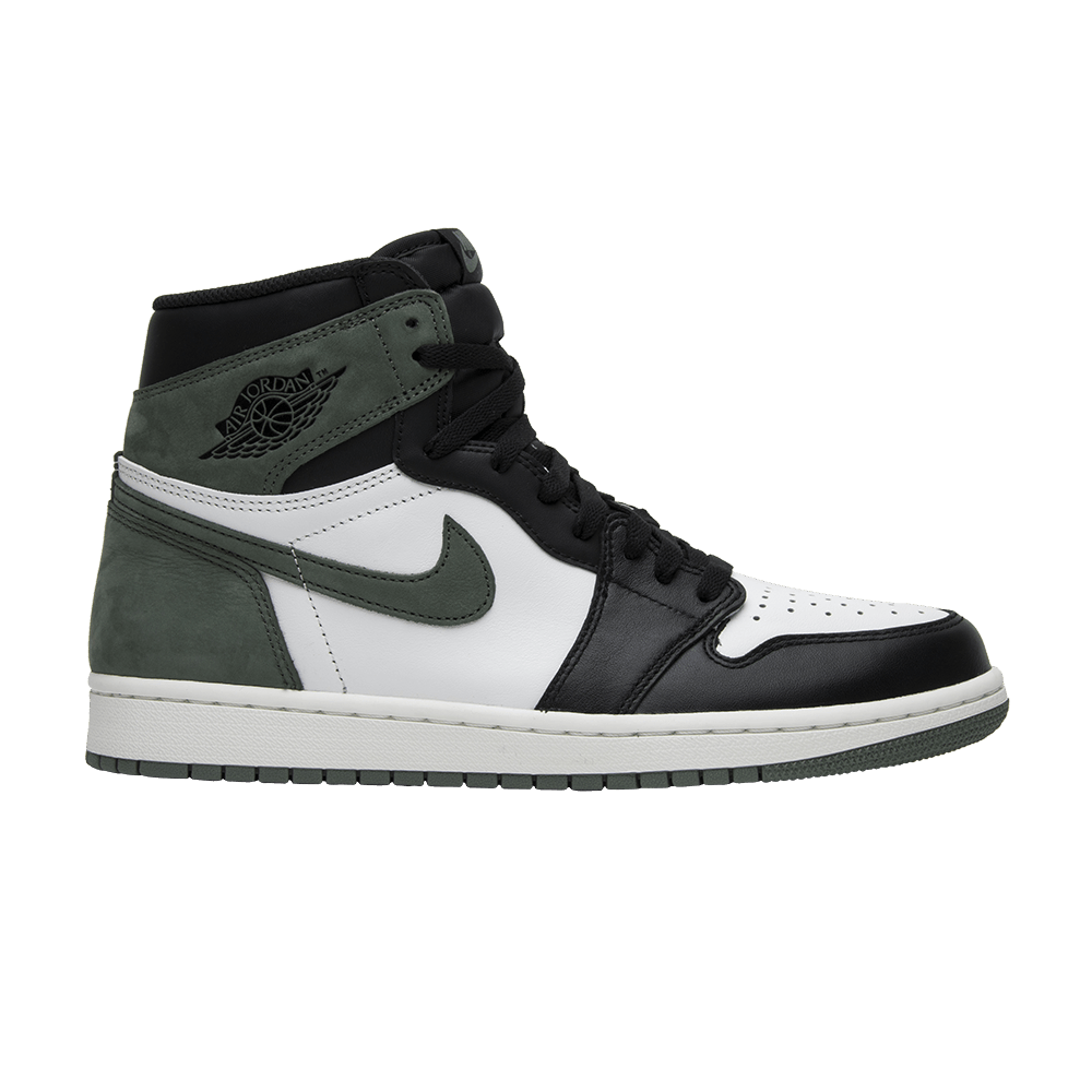 Air Jordan 1 Retro High OG 'Clay Green'