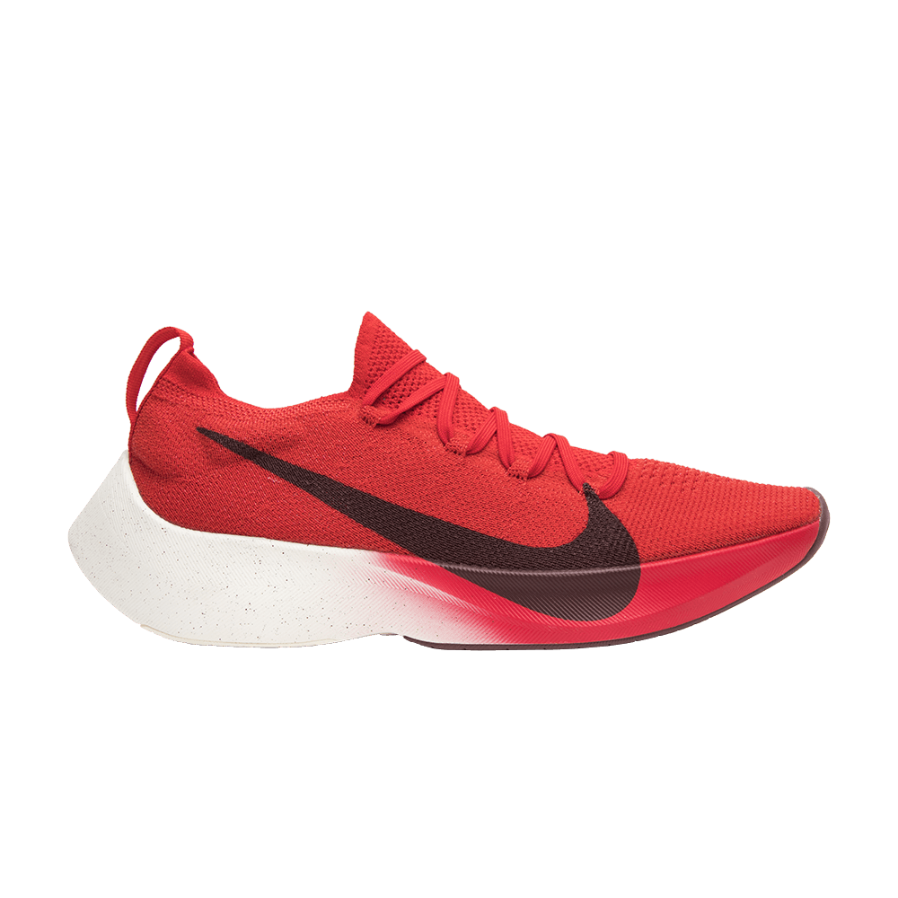 Vapor Street Flyknit 'University Red'