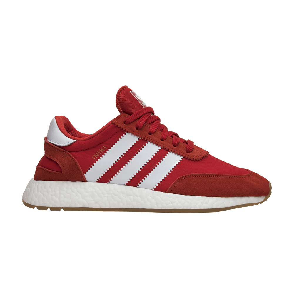 Iniki Runner 'Red Running White'