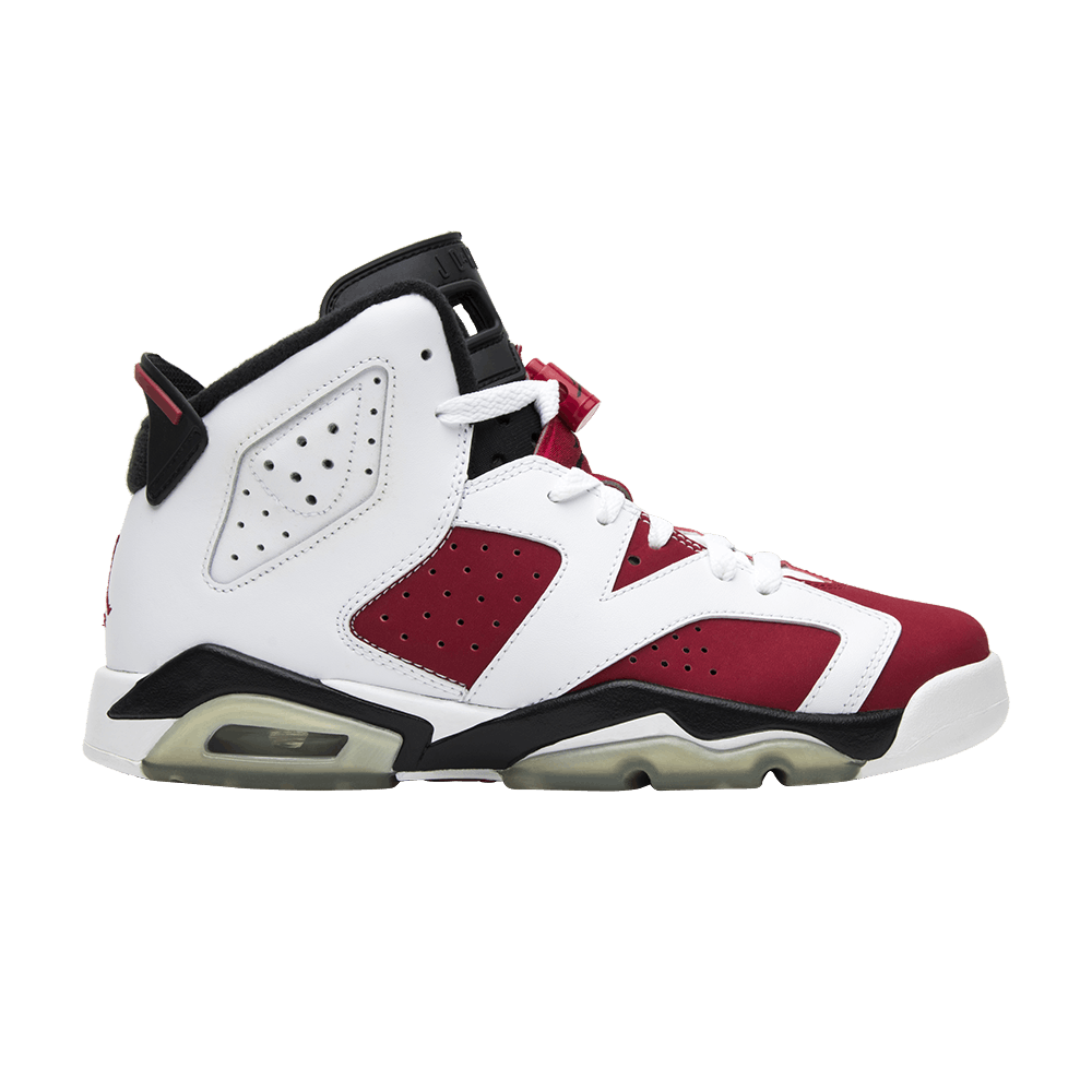 Air Jordan 6 Retro BG 'Carmine'