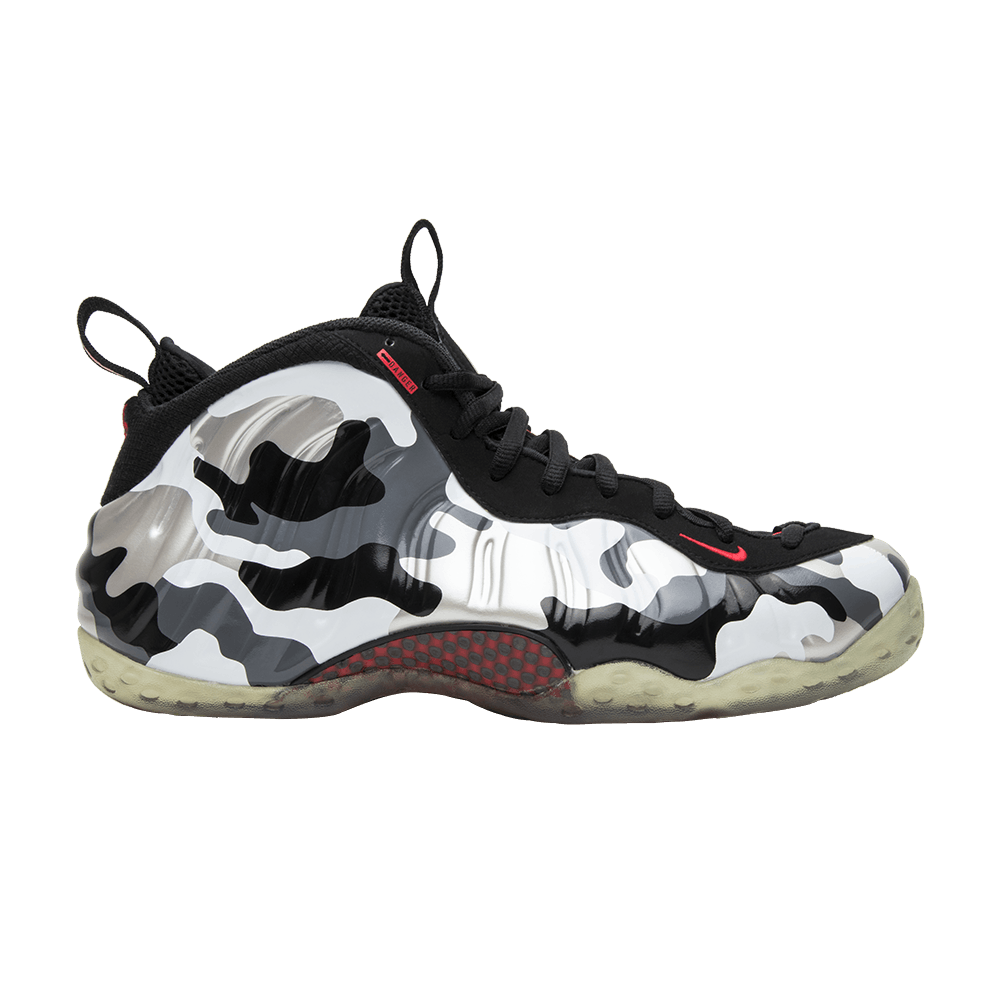 Air Foamposite One PRM 'Fighter Jet'