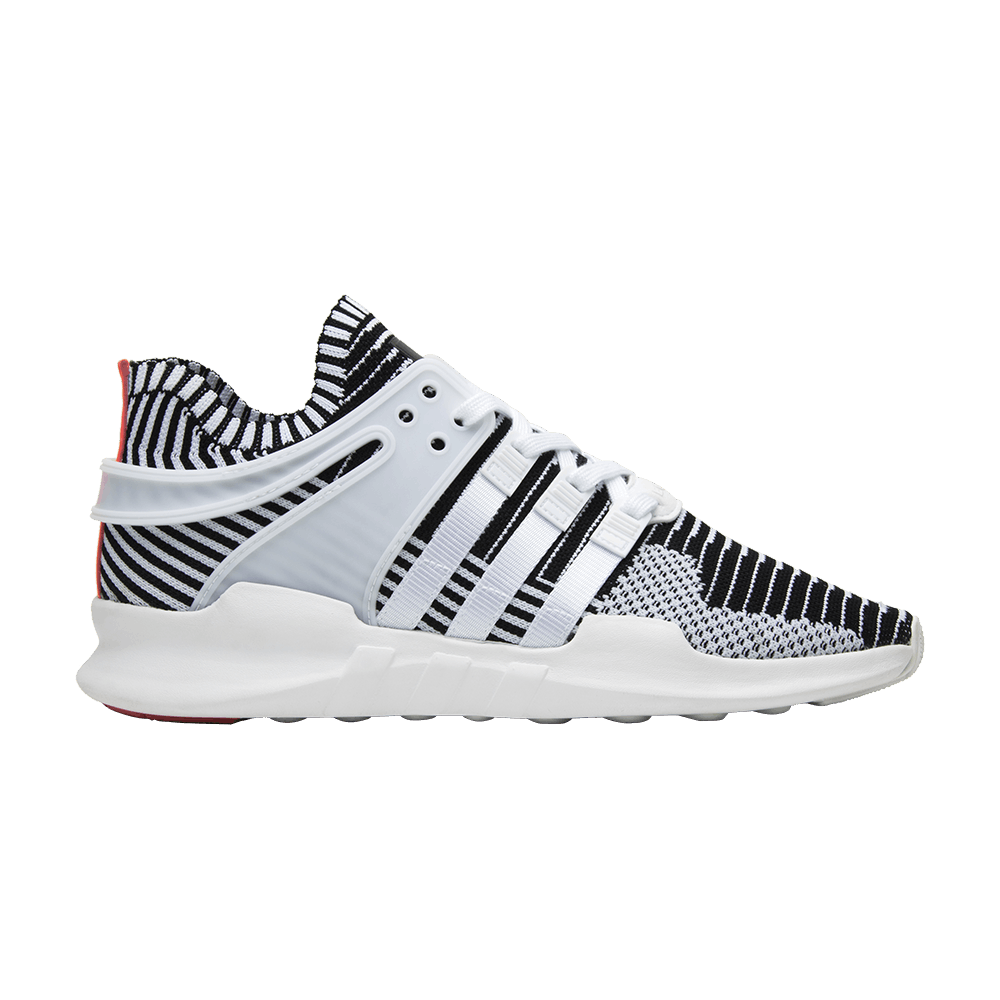 EQT Support ADV Primeknit 'Zebra'