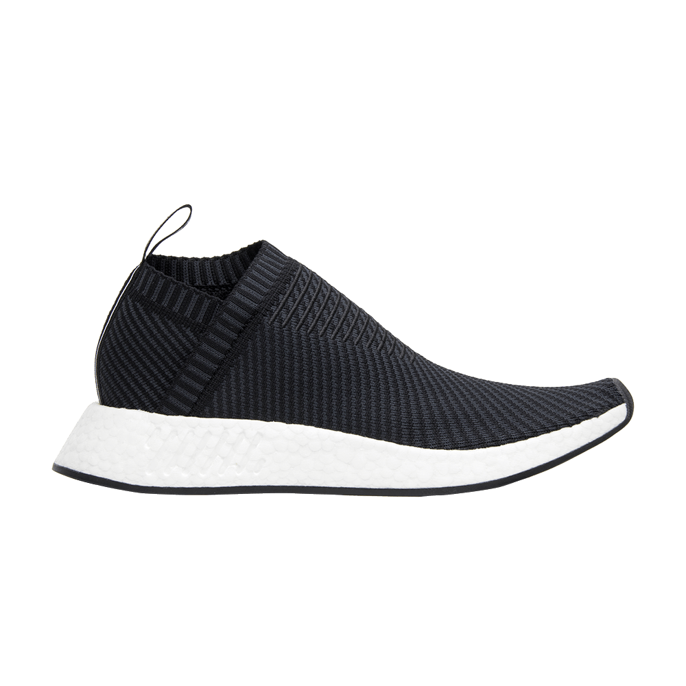 NMD_CS2 Primeknit 'Red Solid'