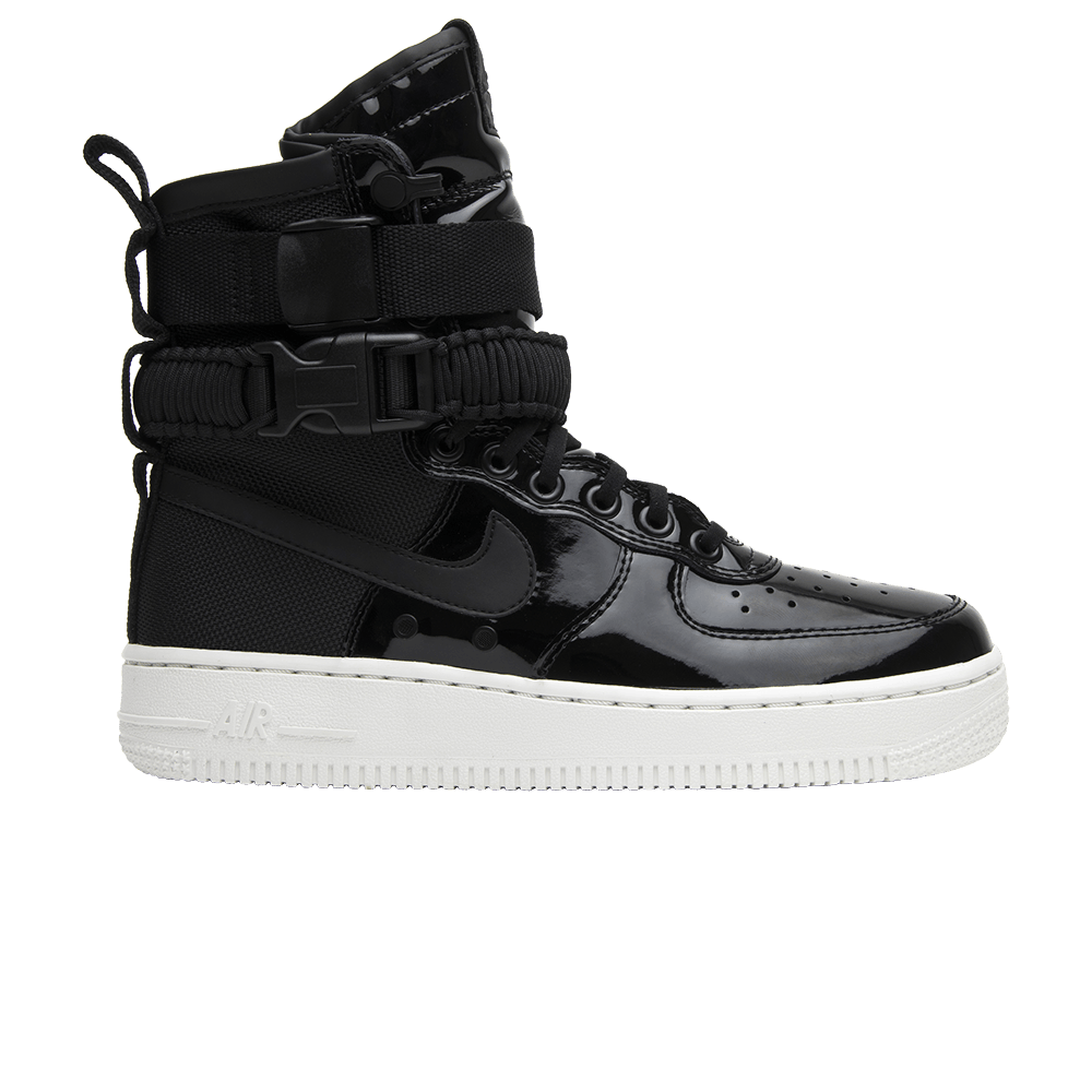 Ruby Rose x Wmns SF Air Force 1 Premium 'Black'