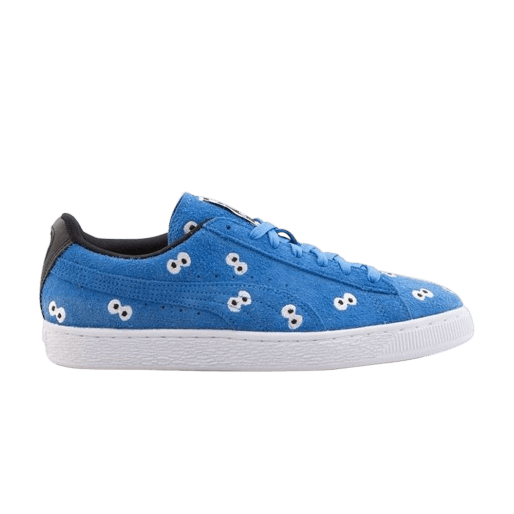 Sesame Street x Suede 'French Blue'