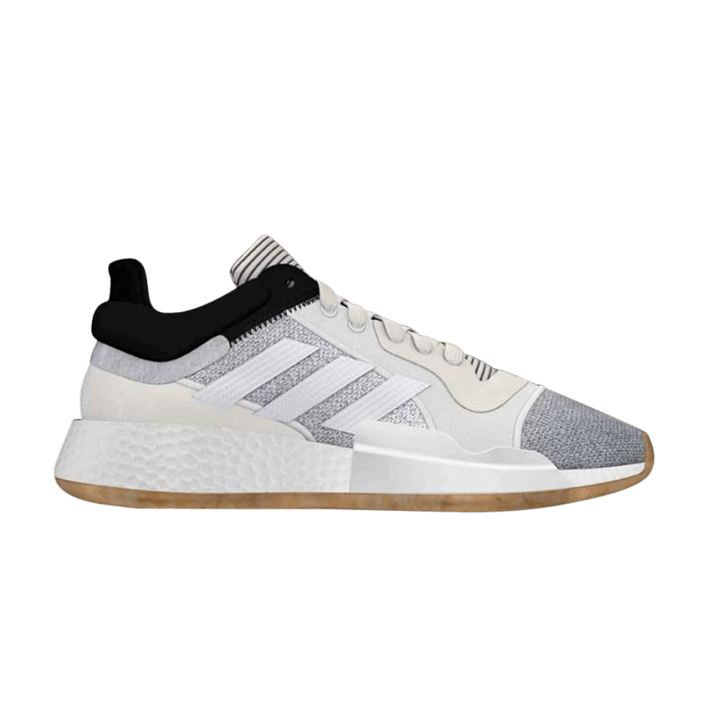 marquee boost low black white