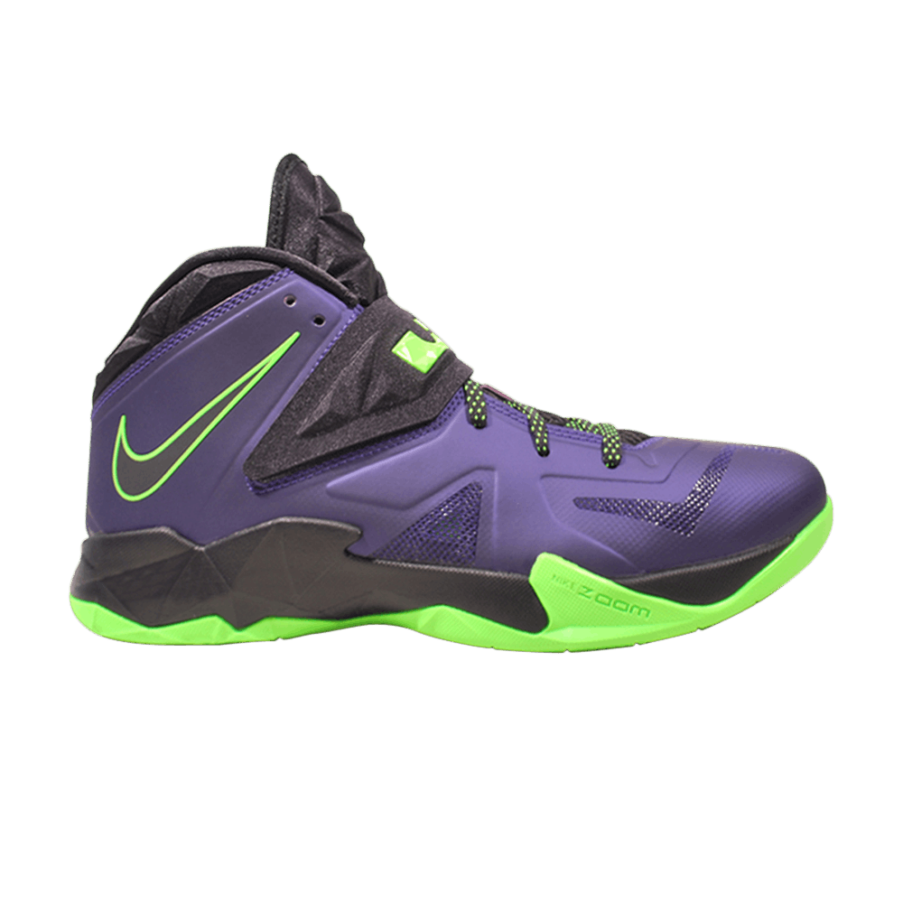LeBron Zoom Soldier 7