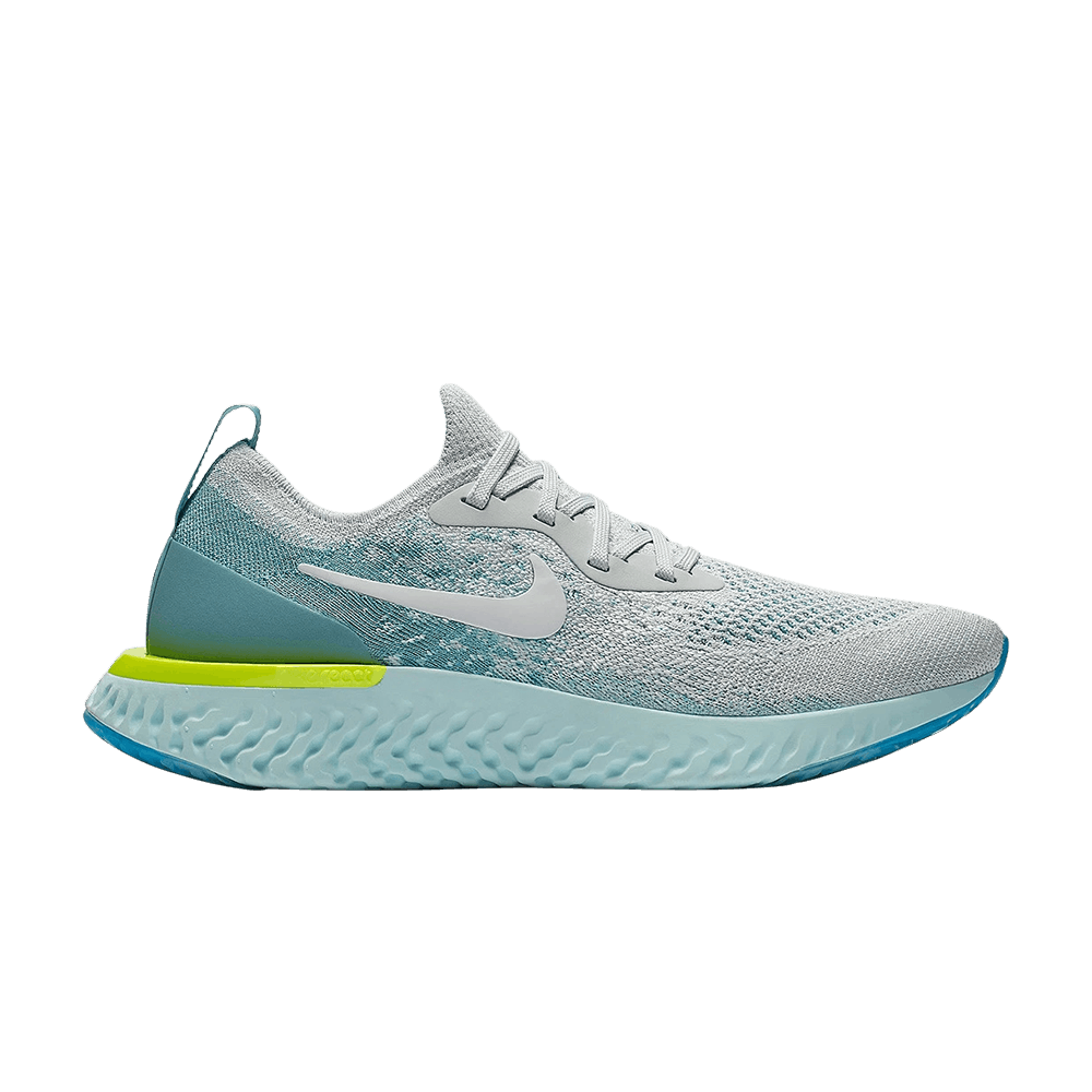 Wmns Epic React Flyknit 'Mica Blue'