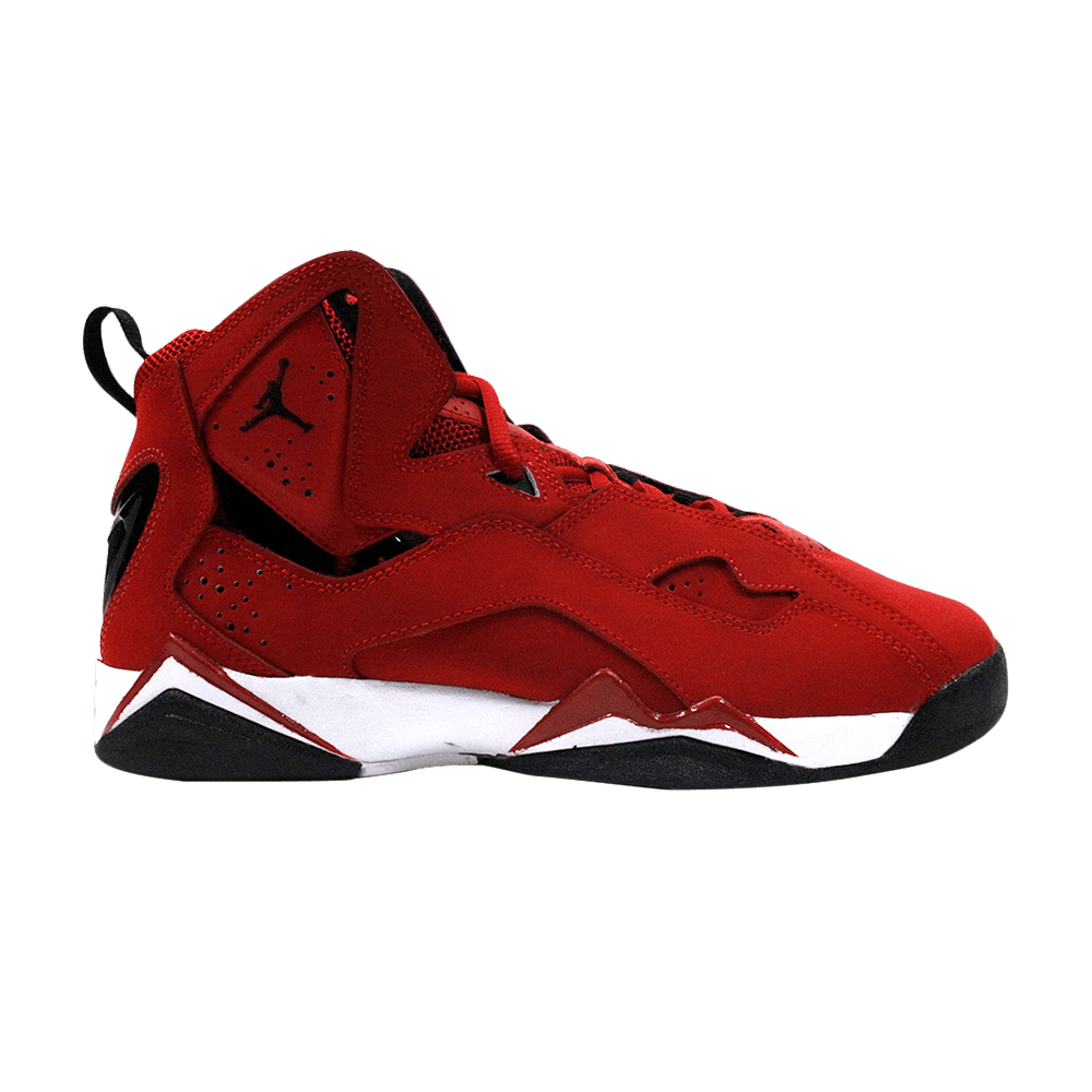 Jordan True Flight GS 'Gym Red'