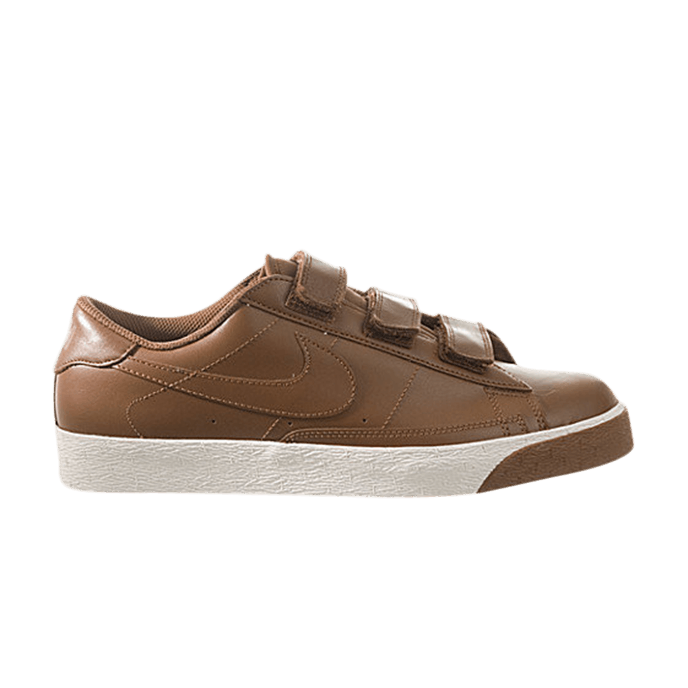 Blazer Low Velcro 'Pecan'