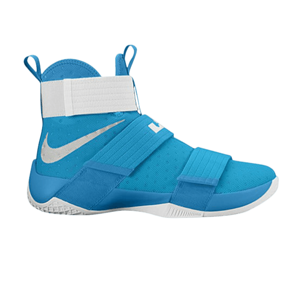LeBron Soldier 10 TB Promo 'Teal'