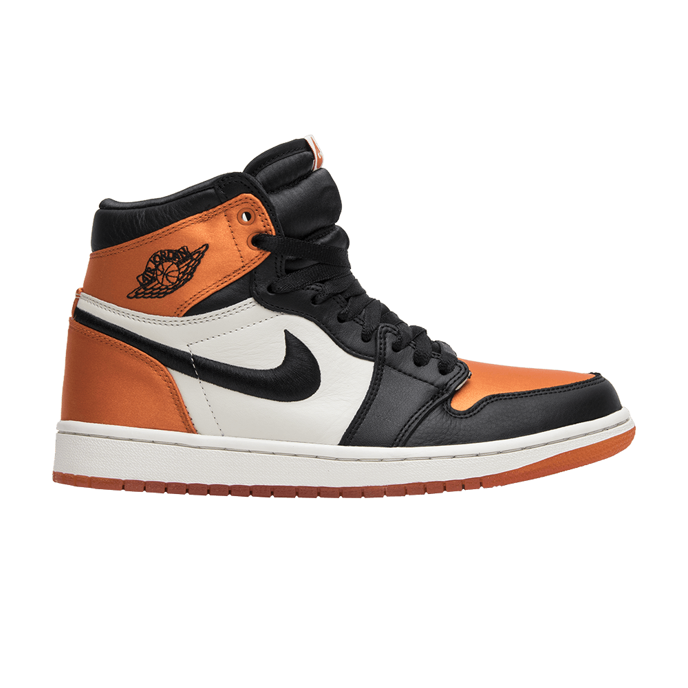 Wmns Air Jordan 1 Retro High OG 'Satin Shattered Backboard'