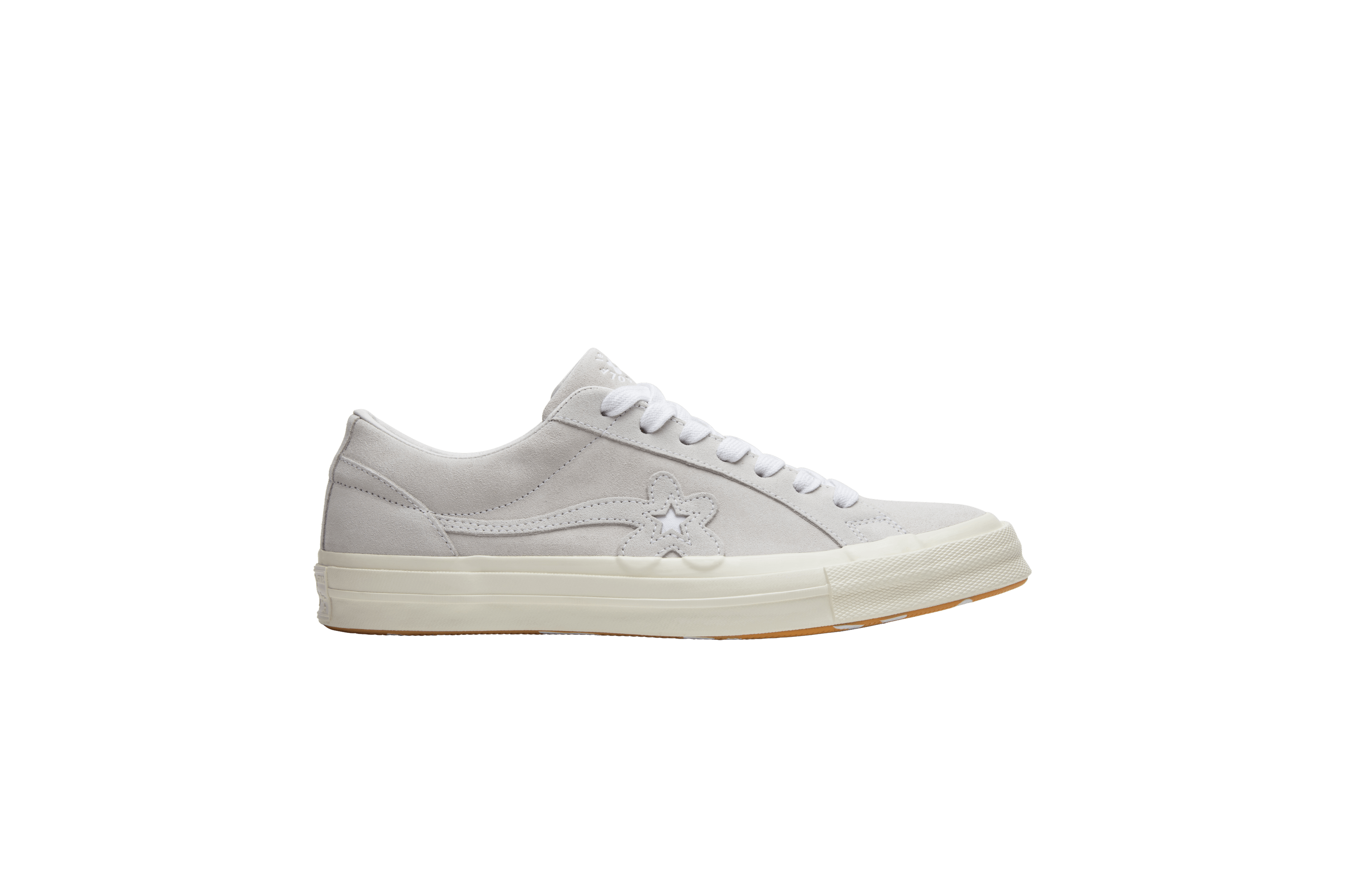 Golf Le Fleur x One Star Ox 'Mono White'