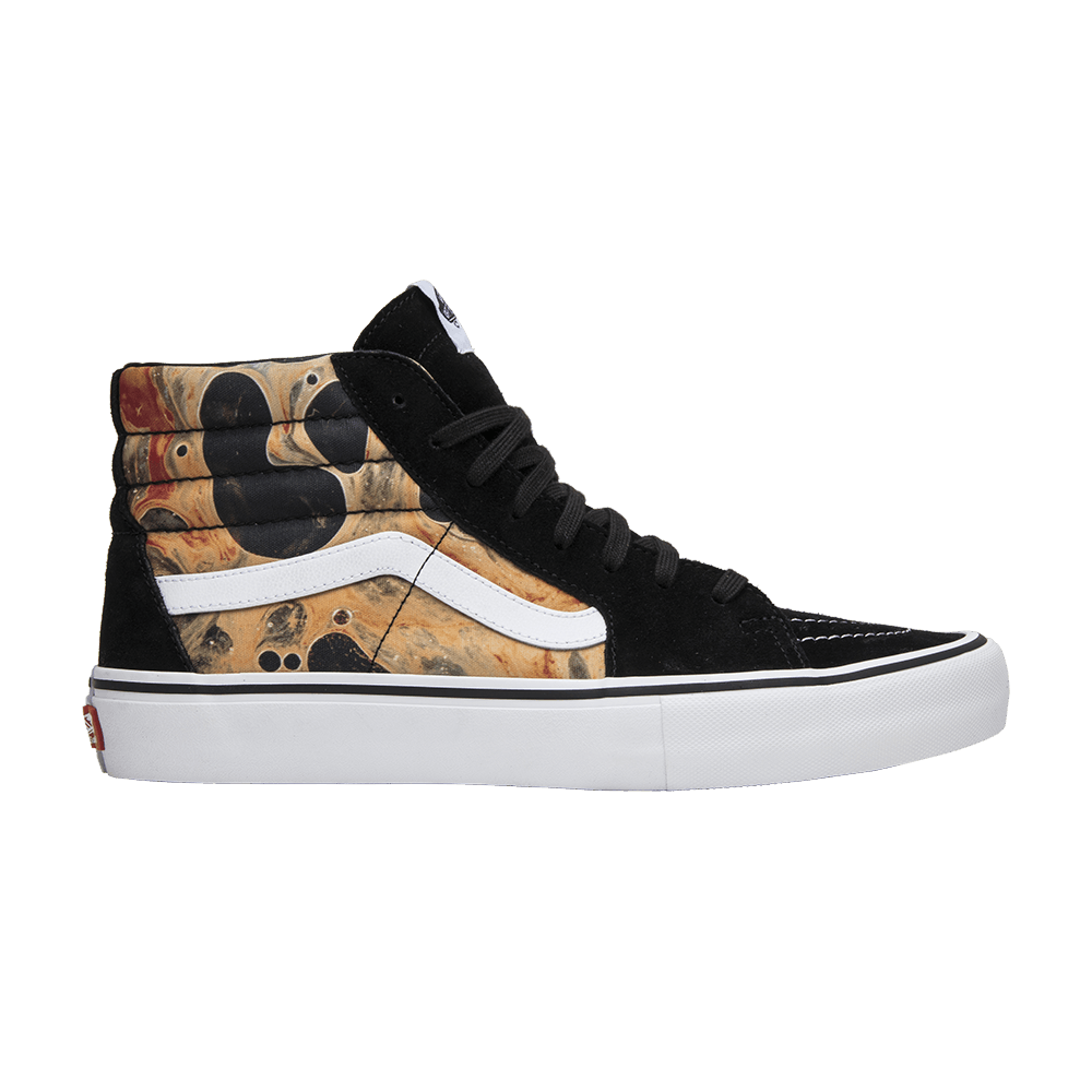 Andres Serrano x Supreme x Sk8-Hi 'Blood and Semen' - Vans ...