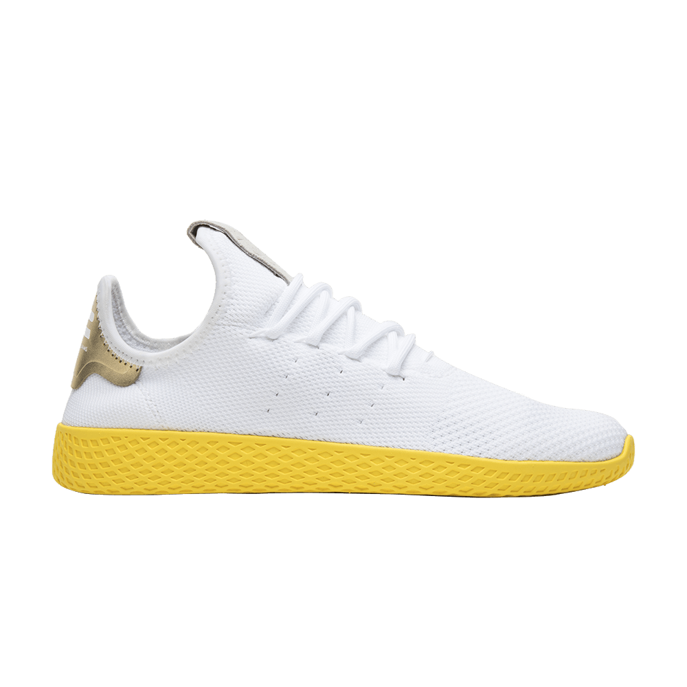 Pharrell x Tennis Hu 'Yellow'