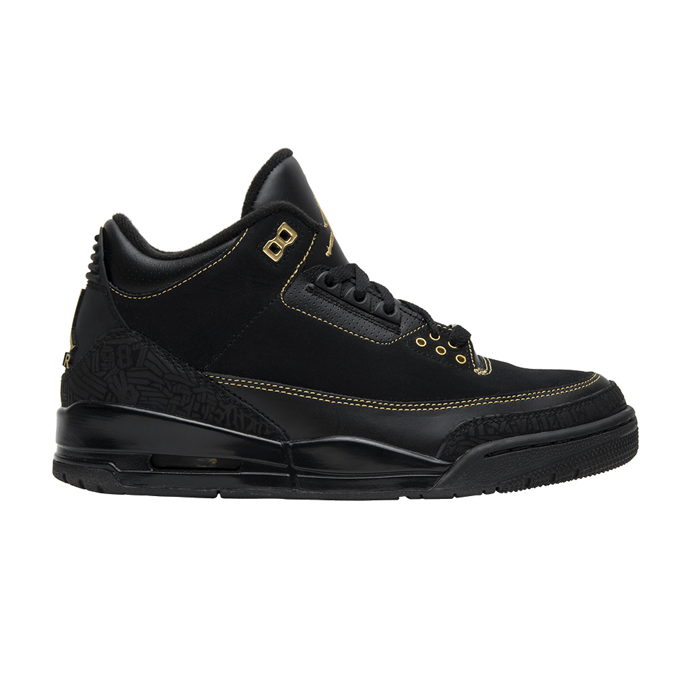 Air Jordan 3 'Black History Month'