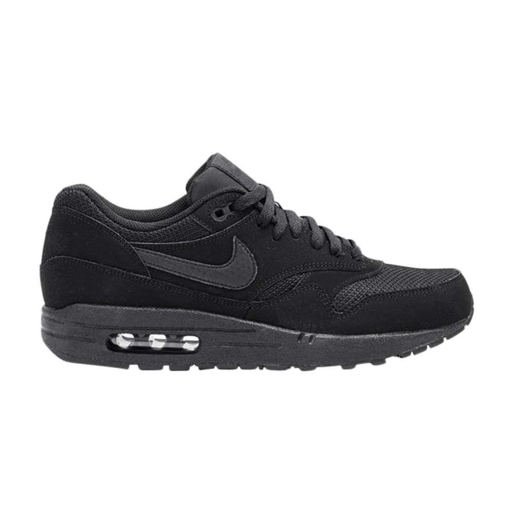 Air Max 1 Essential 'Triple Black'