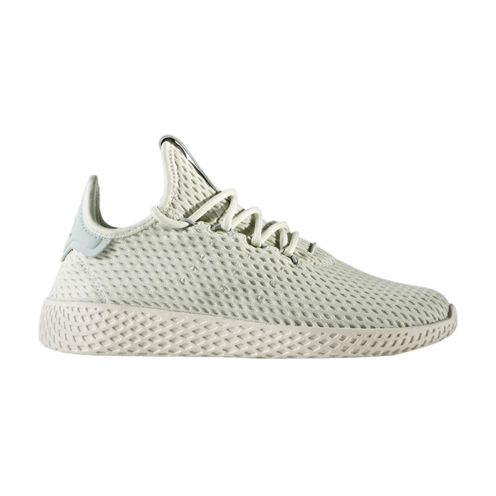 Pharrell Williams x Tennis Hu J 'Linen Green'