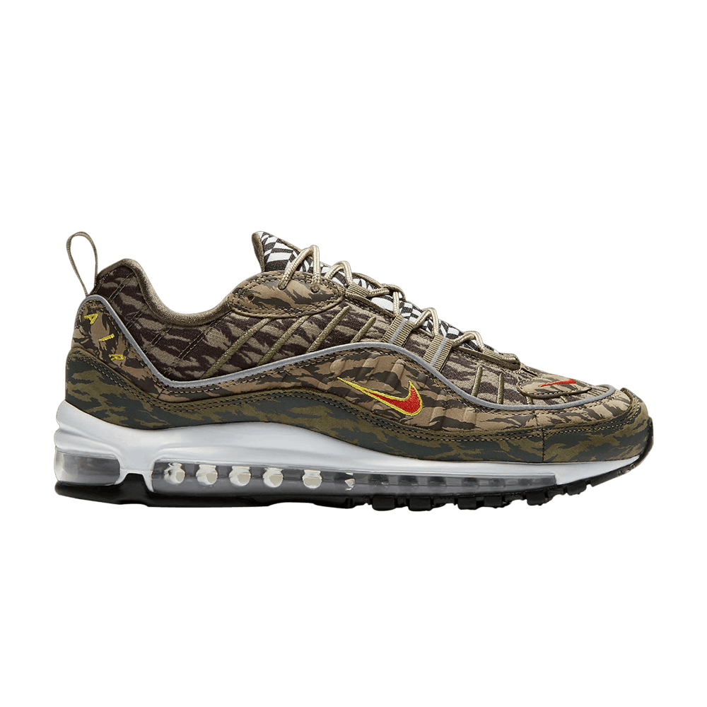 Air Max 98 AOP 'Camo'