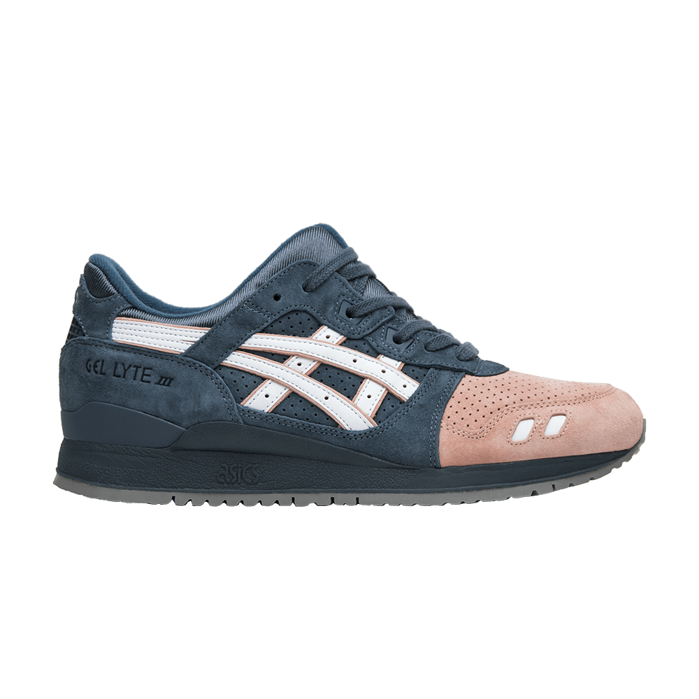 Ronnie Fieg x Gel Lyte 3 'Salmon Toe 2.0'