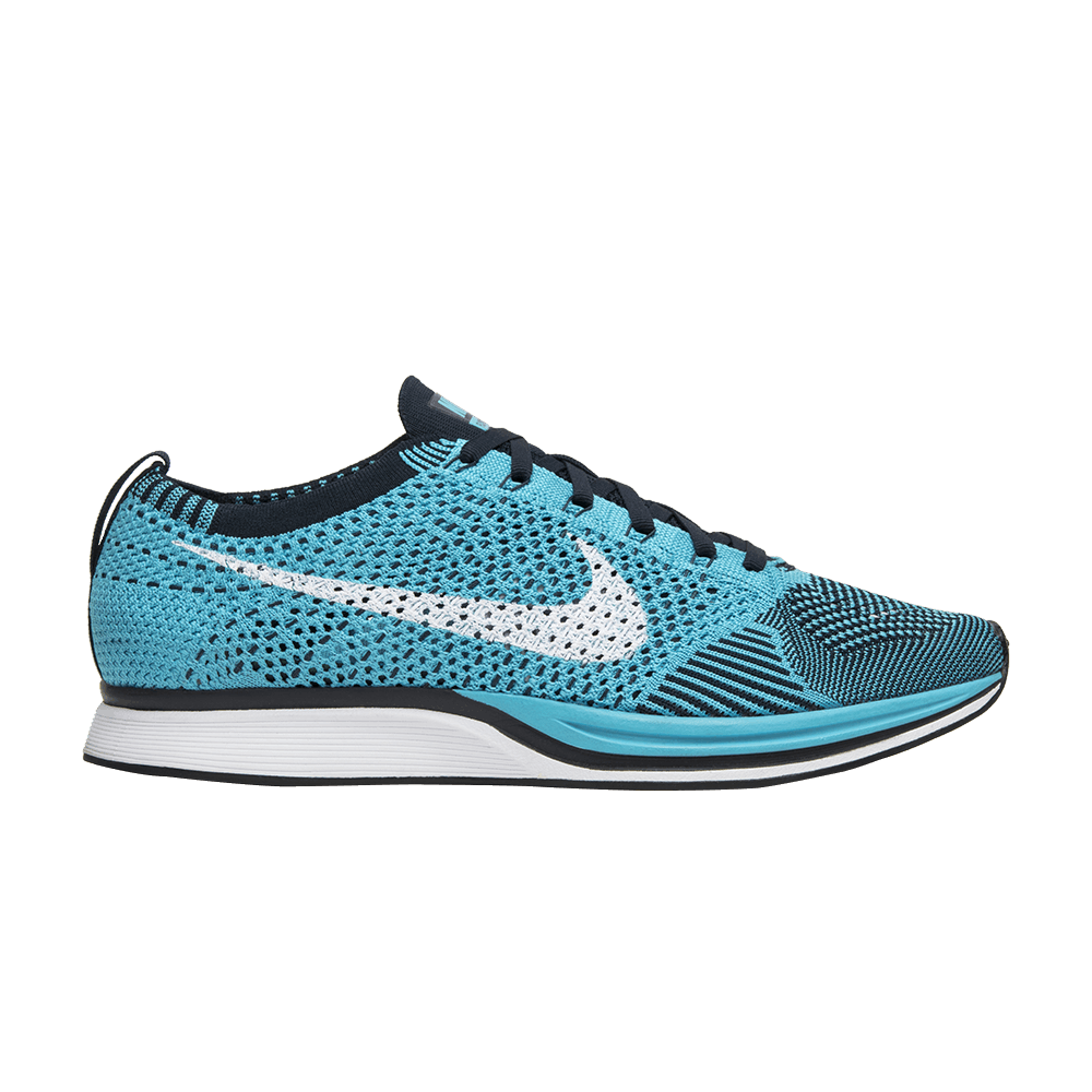 Flyknit Racer 'Chlorine Blue'