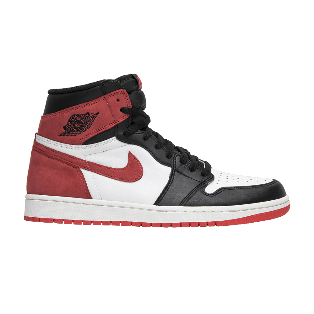 Air Jordan 1 Retro High OG 'Track Red'