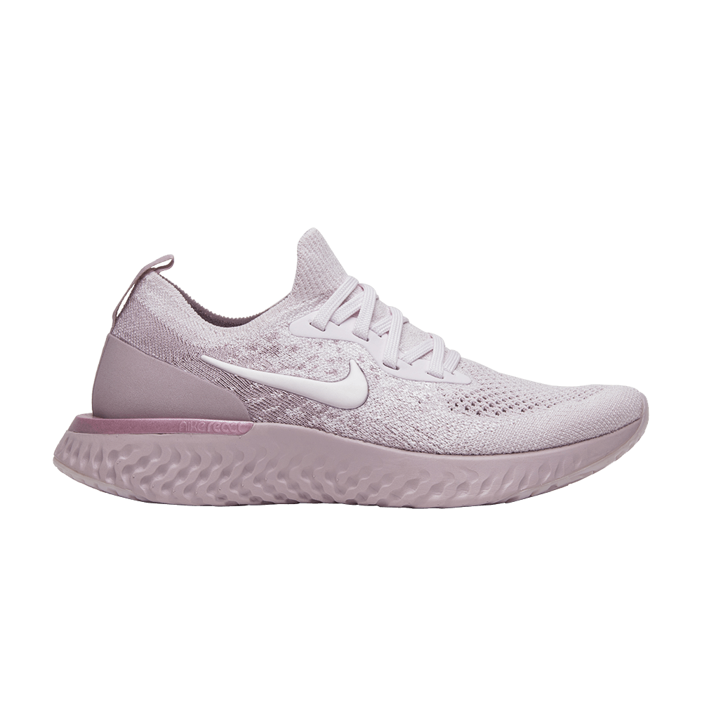 Wmns Epic React Flyknit 'Pearl Pink'